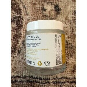 TRULY Whipped Shave Butter